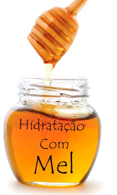 Hidratação com Mel